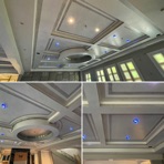 Decorative Painted Ceiling