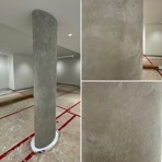 Concrete Finished
Column