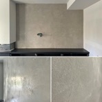 Microcement Plaster Finish